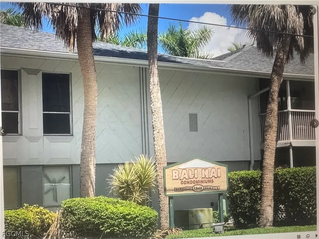 1849 Maravilla Avenue Fort Myers FL 33901
