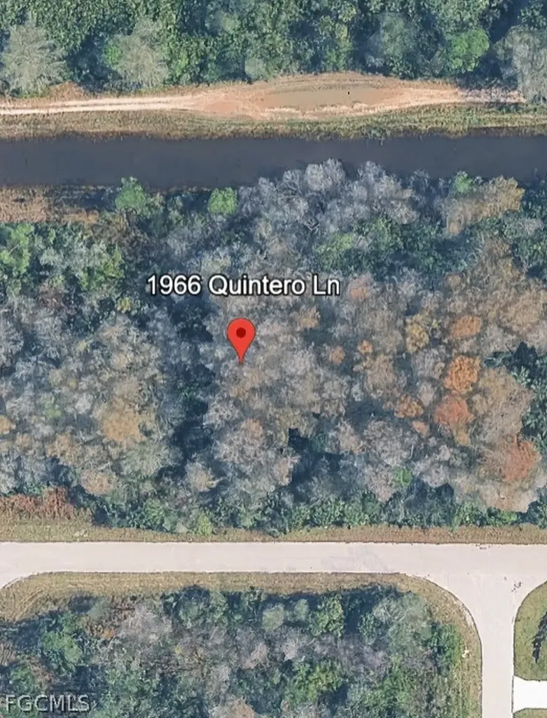 1966 Quintero Lane Lehigh Acres FL 33972