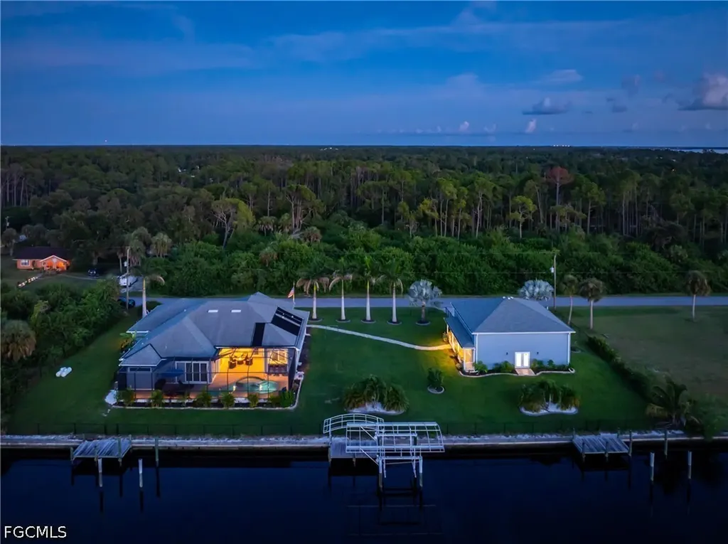 1025 Cheshire Street Port Charlotte FL 33953