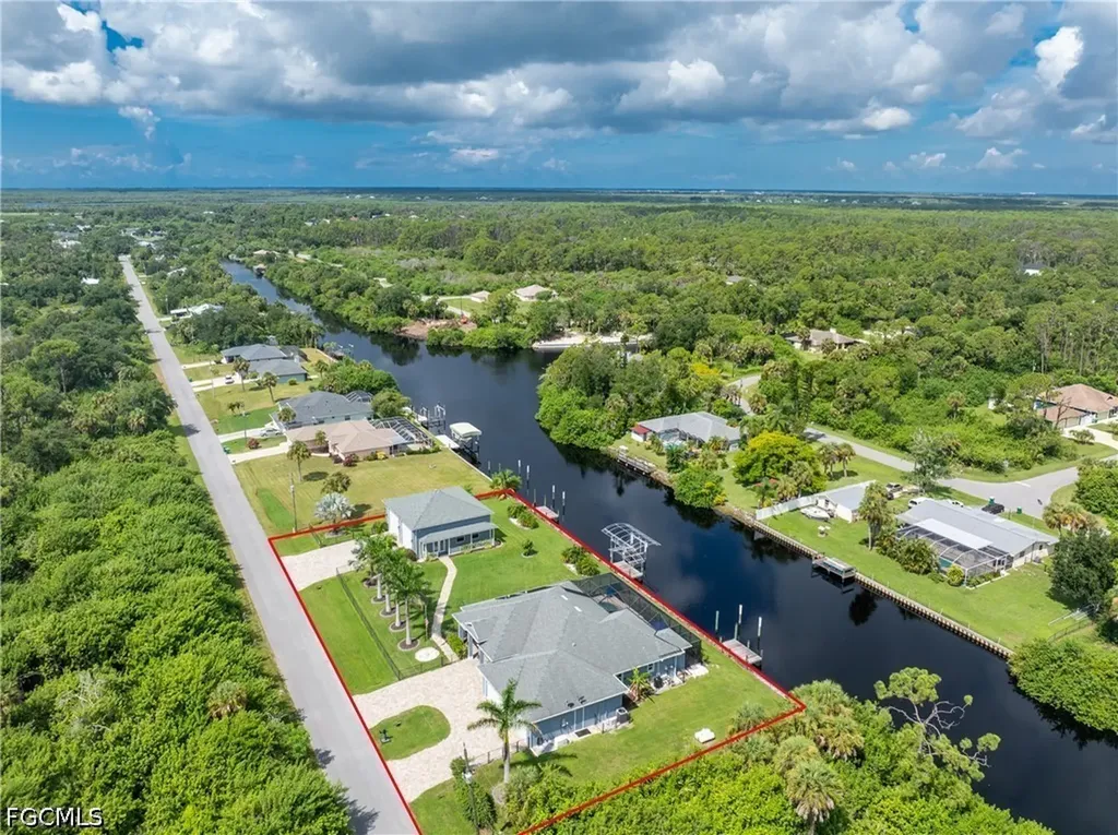 1025 Cheshire Street Port Charlotte FL 33953