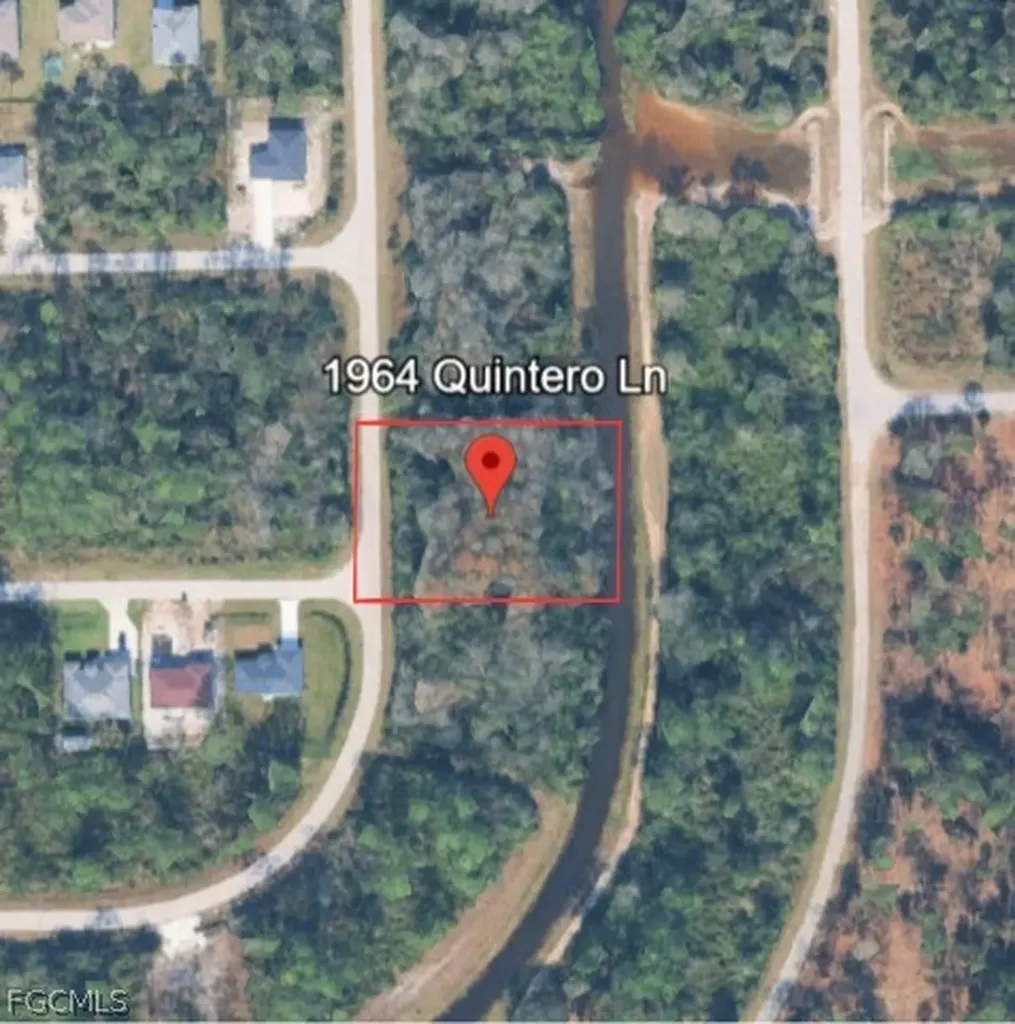1964 Quintero Lane Lehigh Acres FL 33972