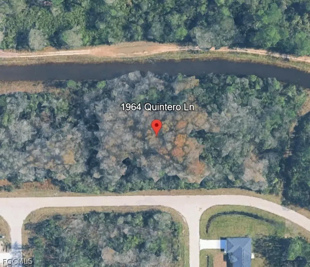 1964 Quintero Lane Lehigh Acres FL 33972
