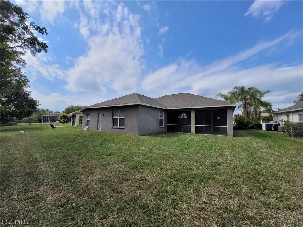 4409 Varsity Lakes Drive Lehigh Acres FL 33971
