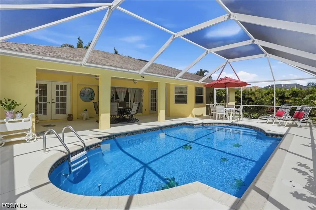 4417 SW 25th Place Cape Coral FL 33914