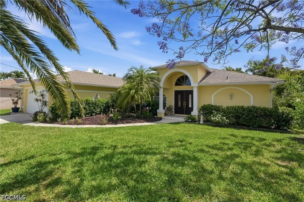 4417 SW 25th Place Cape Coral FL 33914