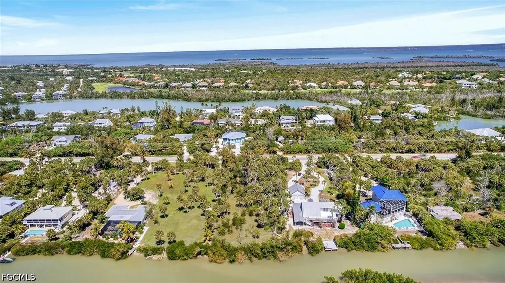 5749 Sanibel Captiva Road Sanibel FL 33957