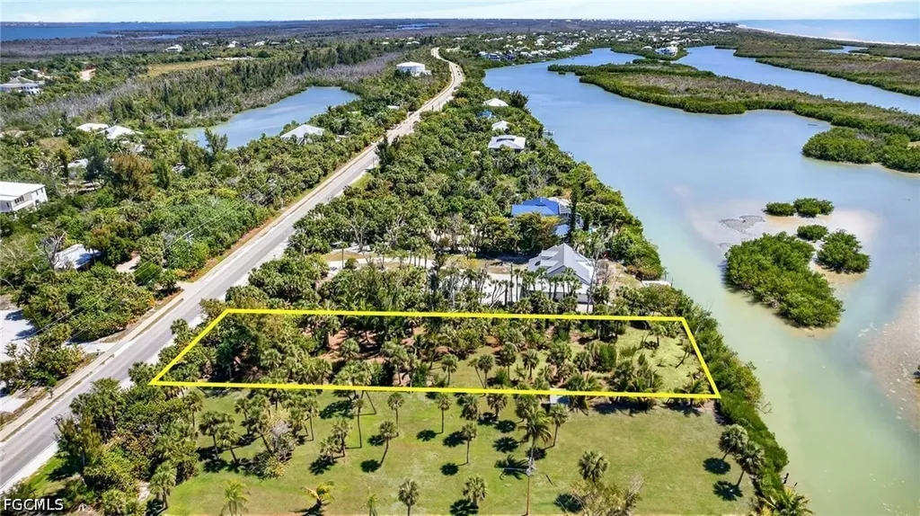 5749 Sanibel Captiva Road Sanibel FL 33957