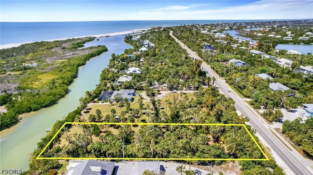5749 Sanibel Captiva Road Sanibel FL 33957