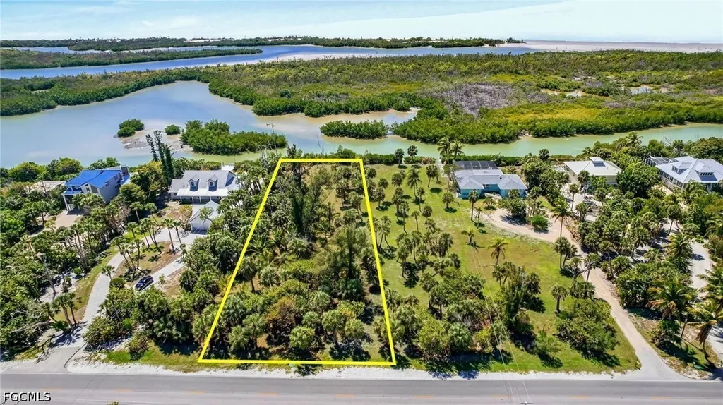 5749 Sanibel Captiva Road Sanibel FL 33957
