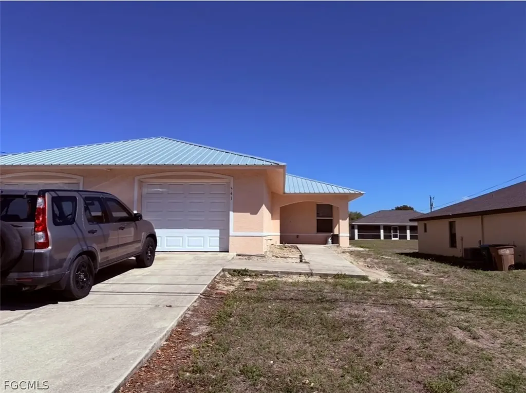 541 Hancock Bridge Parkway Cape Coral FL 33990