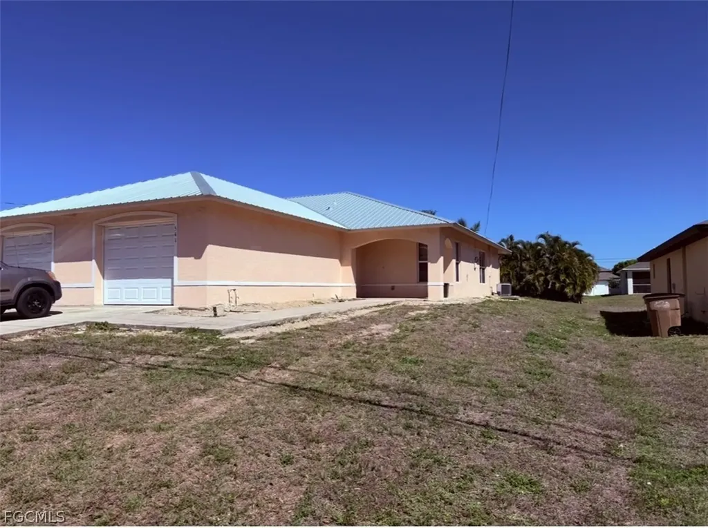 541 Hancock Bridge Parkway Cape Coral FL 33990