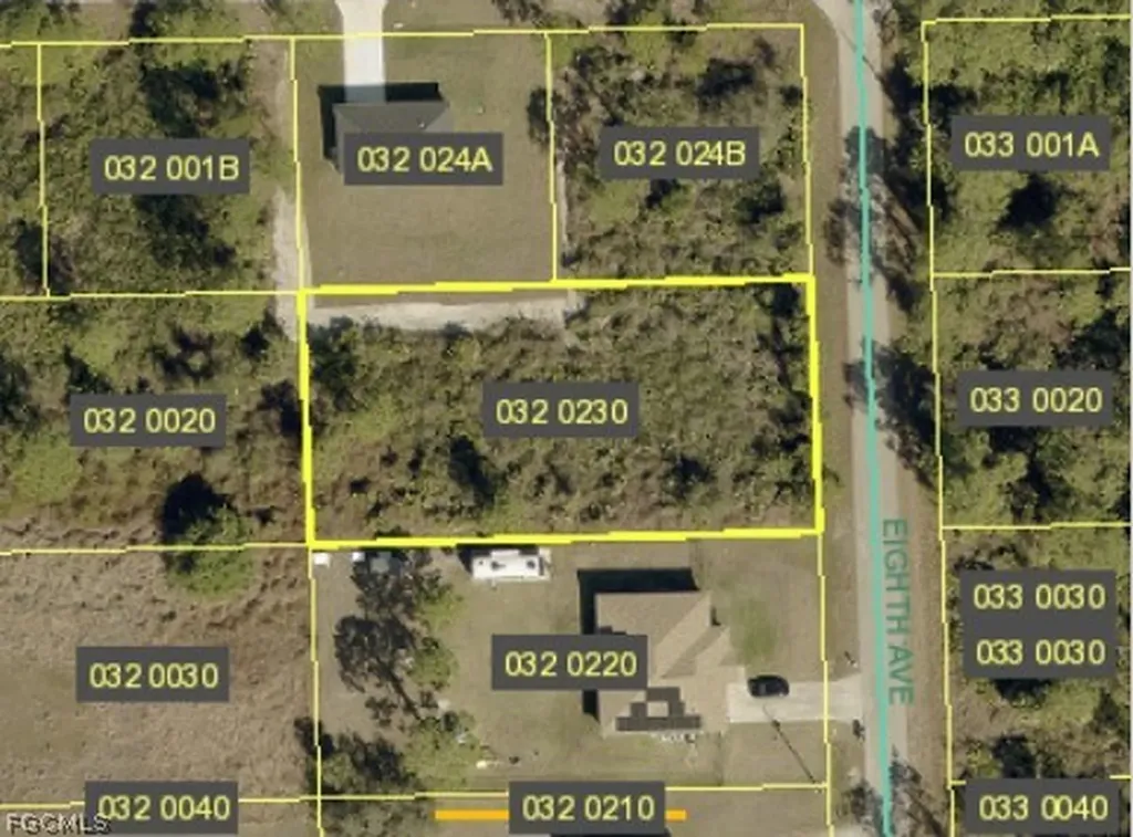 1021 8th Avenue Lehigh Acres FL 33972