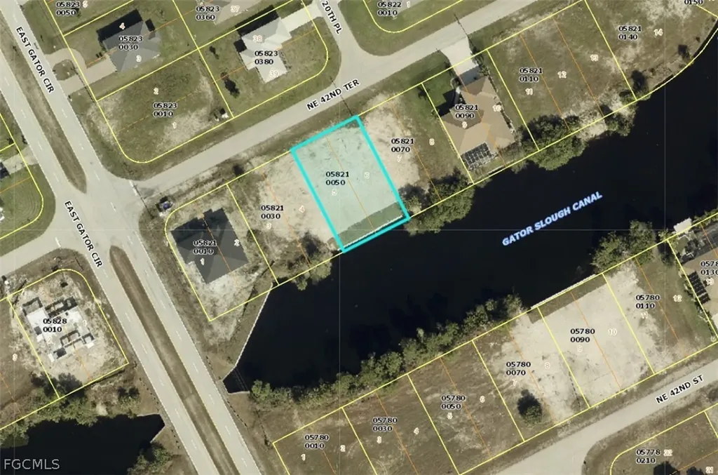 1928 NE 42nd Terrace Cape Coral FL 33909