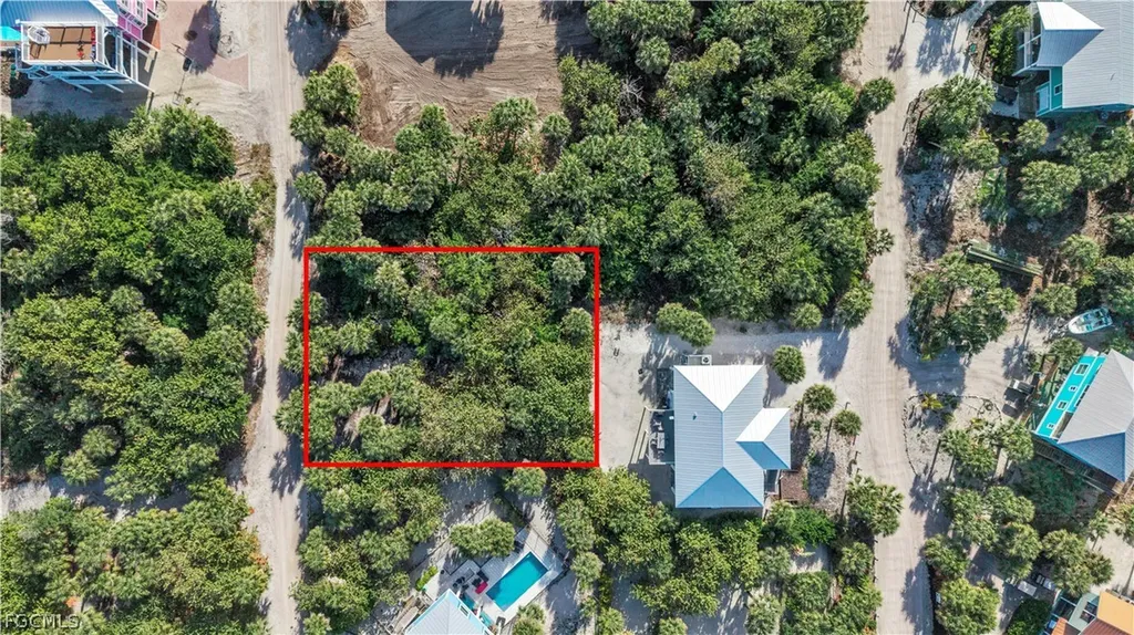4521 Smugglers Drive Captiva FL 33924