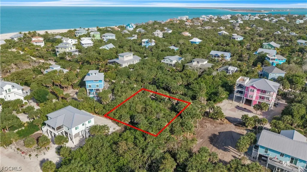 4521 Smugglers Drive Captiva FL 33924
