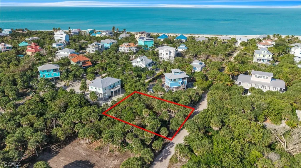 4521 Smugglers Drive Captiva FL 33924
