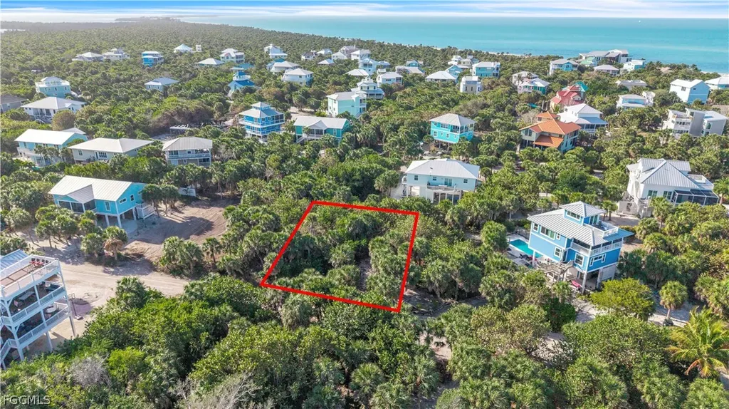 4521 Smugglers Drive Captiva FL 33924