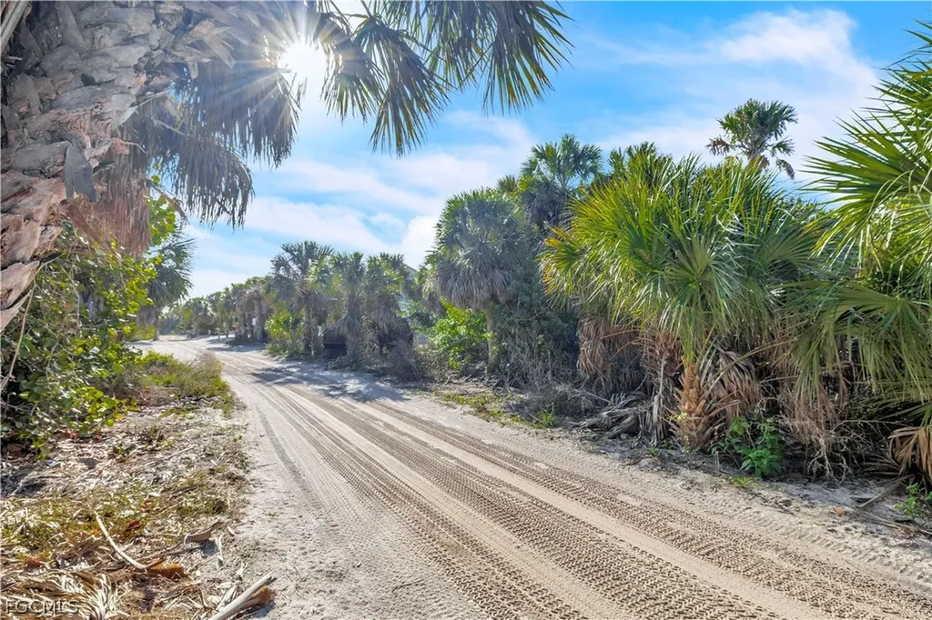 4521 Smugglers Drive Captiva FL 33924