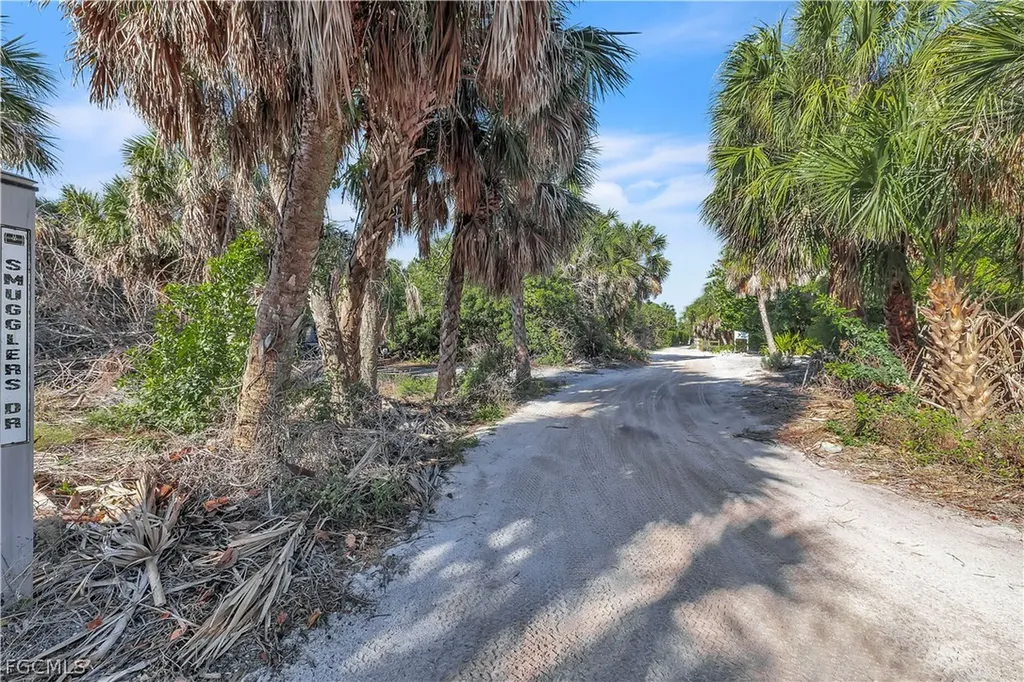 4521 Smugglers Drive Captiva FL 33924