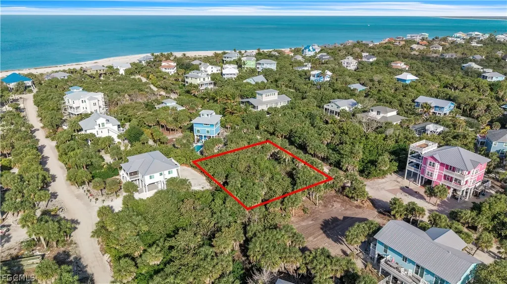4521 Smugglers Drive Captiva FL 33924