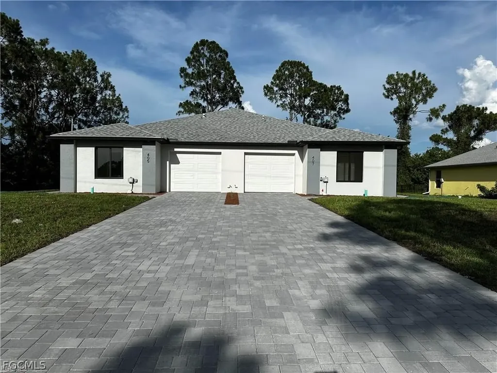 405-407 Chalet Avenue S Lehigh Acres FL 33974