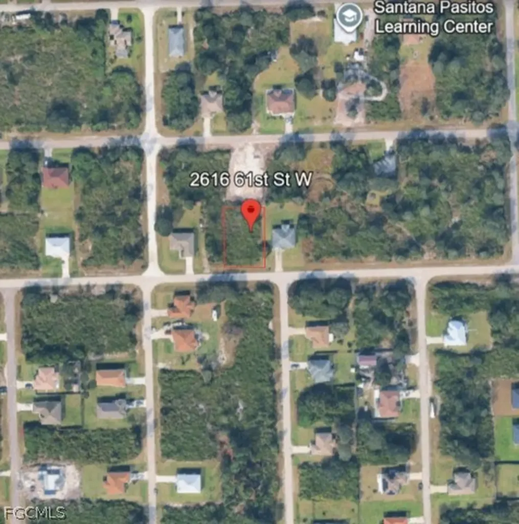 2616 61st Street W Lehigh Acres FL 33971
