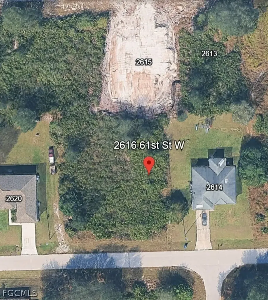 2616 61st Street W Lehigh Acres FL 33971