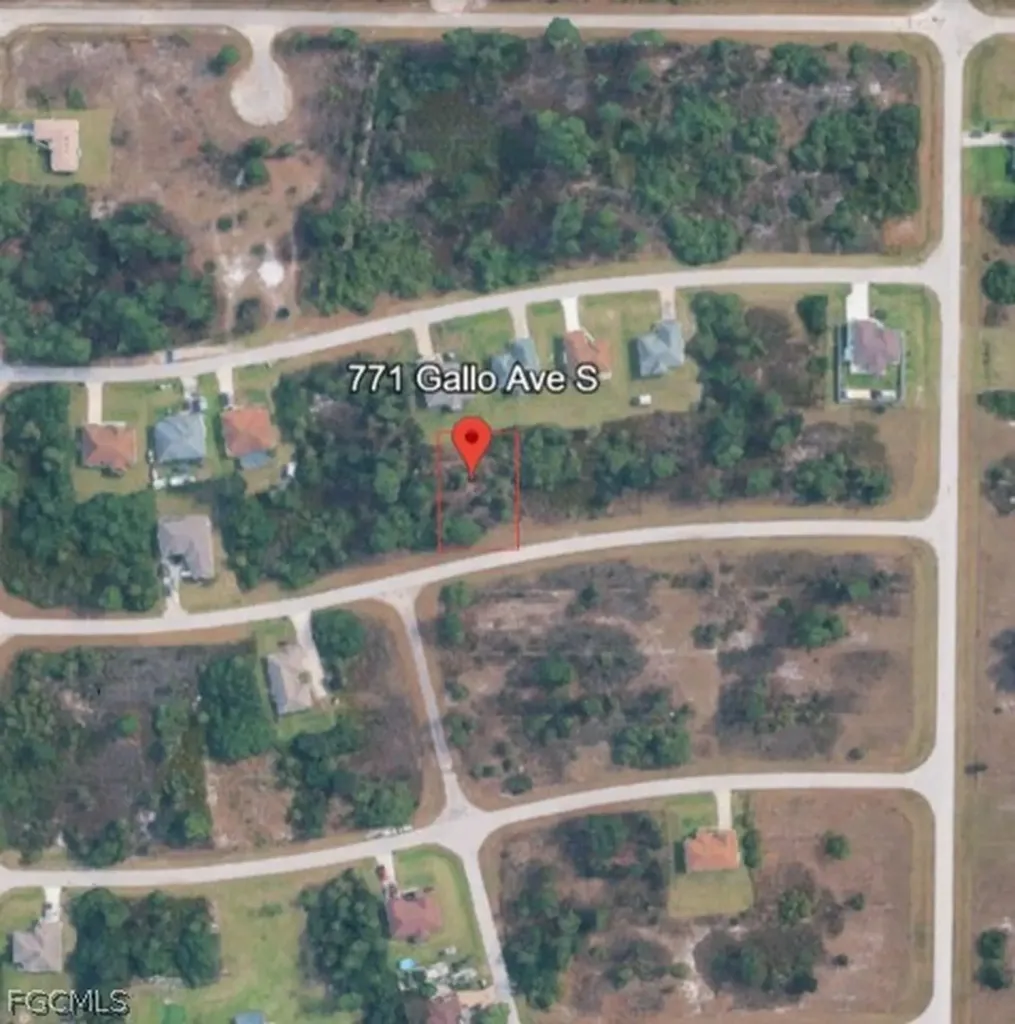 771 Gallo Avenue S Lehigh Acres FL 33974