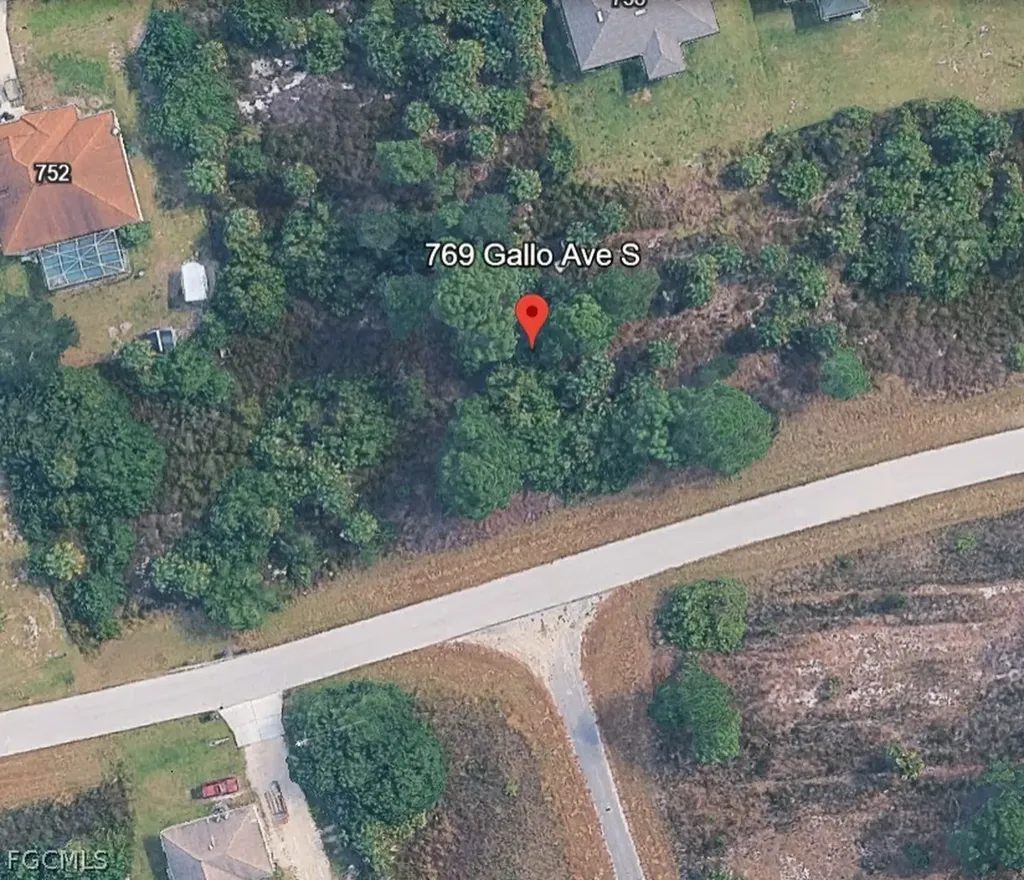 769 Gallo Avenue S Lehigh Acres FL 33974