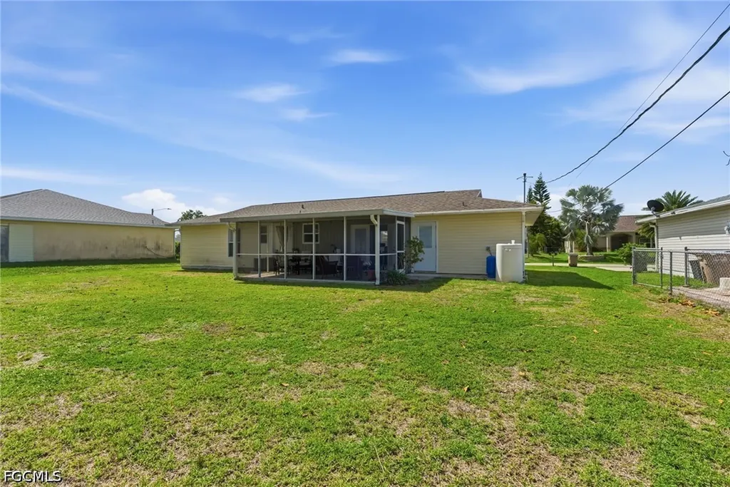 2115 NE 25th Street Cape Coral FL 33909