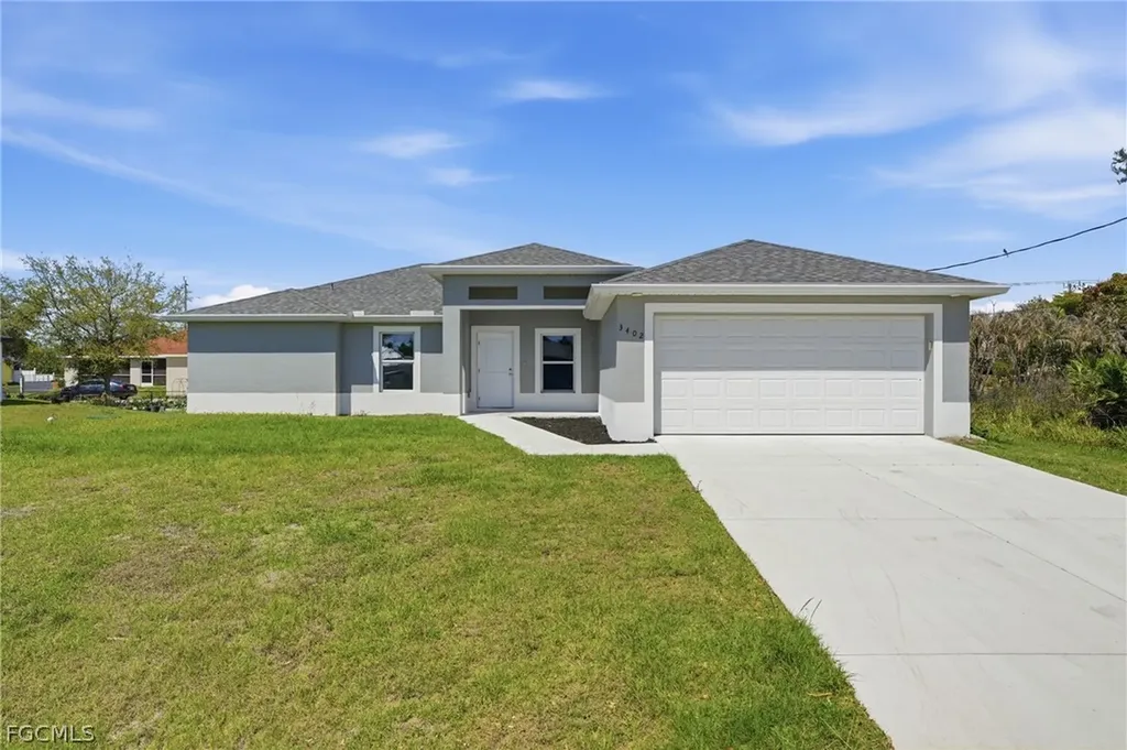 3402 24th Street W Lehigh Acres FL 33971