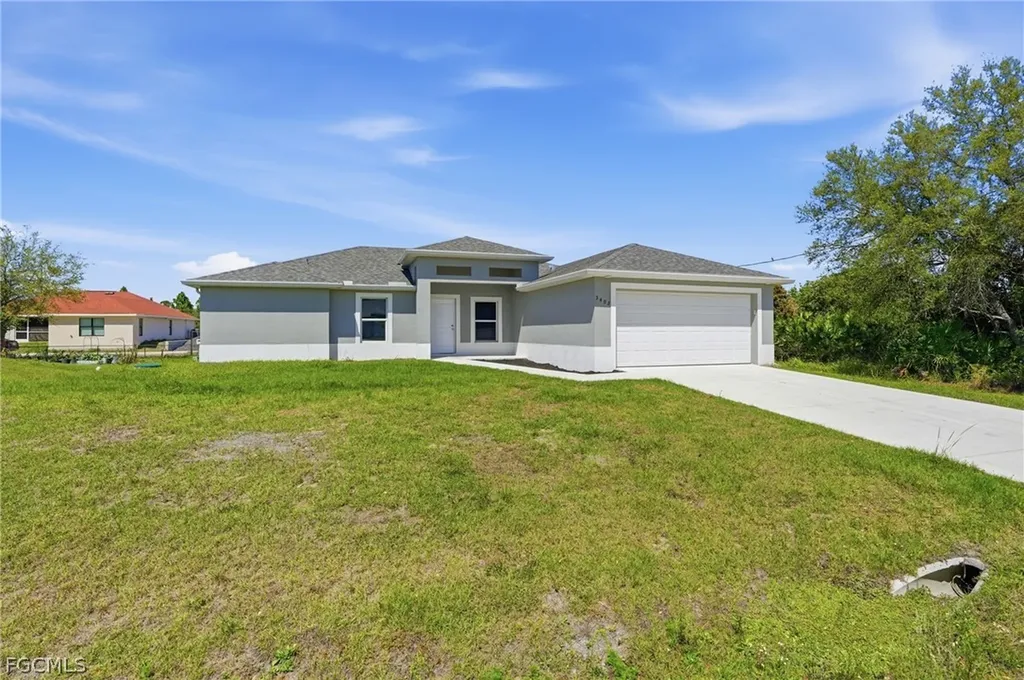 3402 24th Street W Lehigh Acres FL 33971