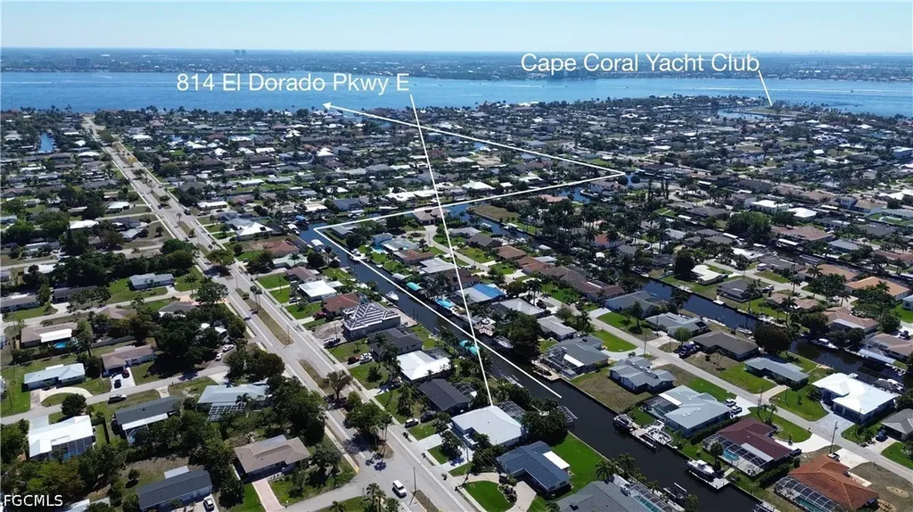 814 El Dorado Parkway E Cape Coral FL 33904