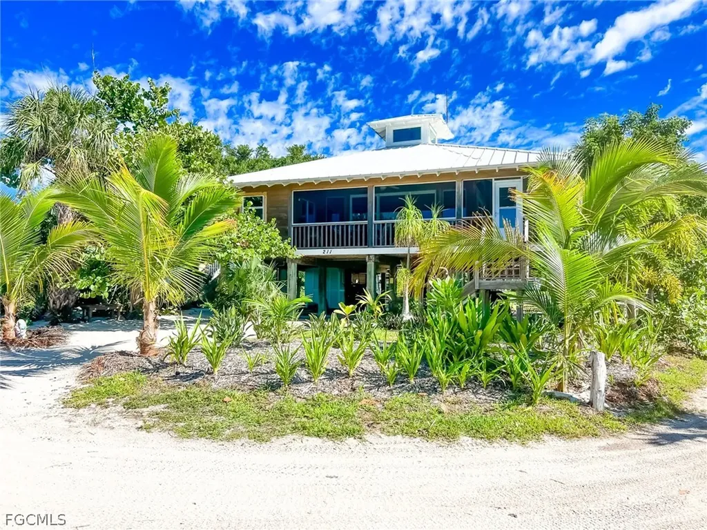 211 White Pelican Drive Upper Captiva FL 33924