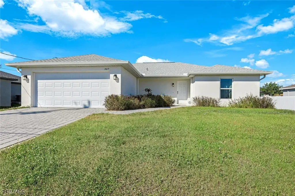 327 NW 23rd Street Cape Coral FL 33993
