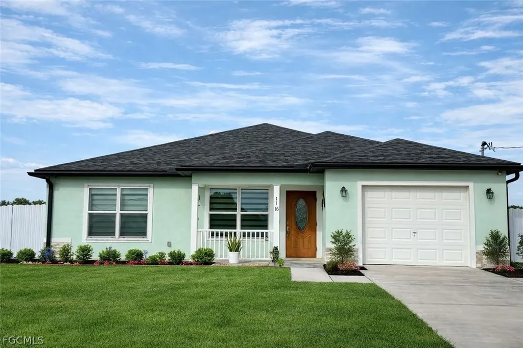 110 SW 21st Place Cape Coral FL 33991