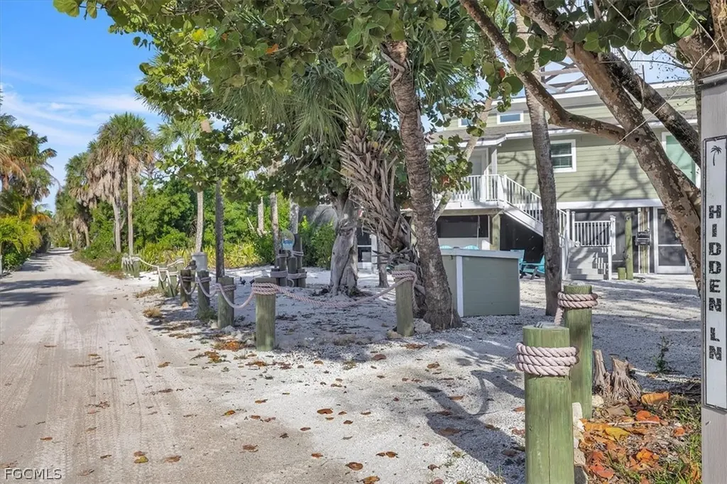 4520 Hidden Lane Captiva FL 33924