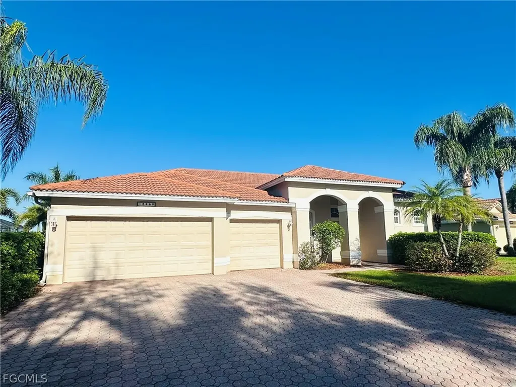 12469 Pebble Stone Court Fort Myers FL 33913