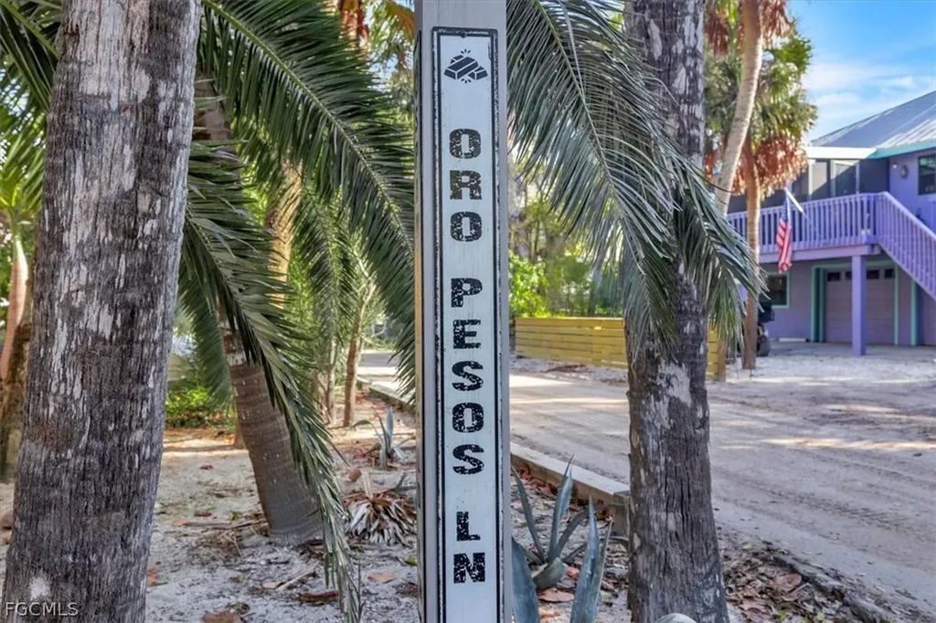 4521 Oro Pesos Lane Captiva FL 33924