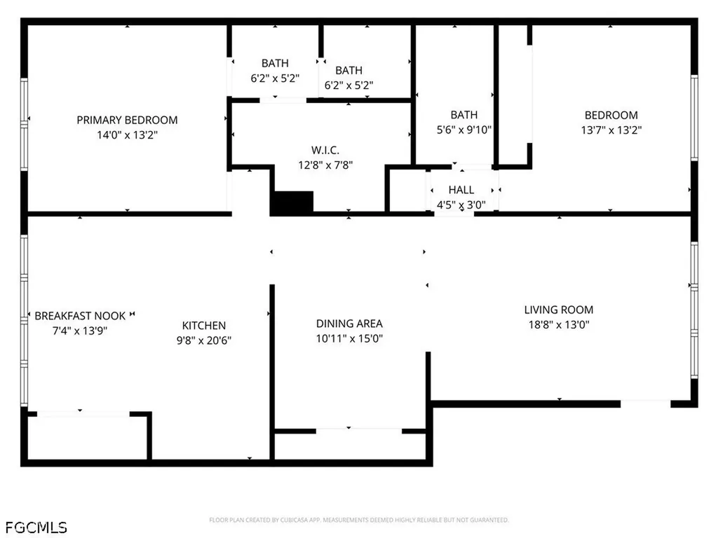 1326 S Brandywine Circle Fort Myers FL 33919