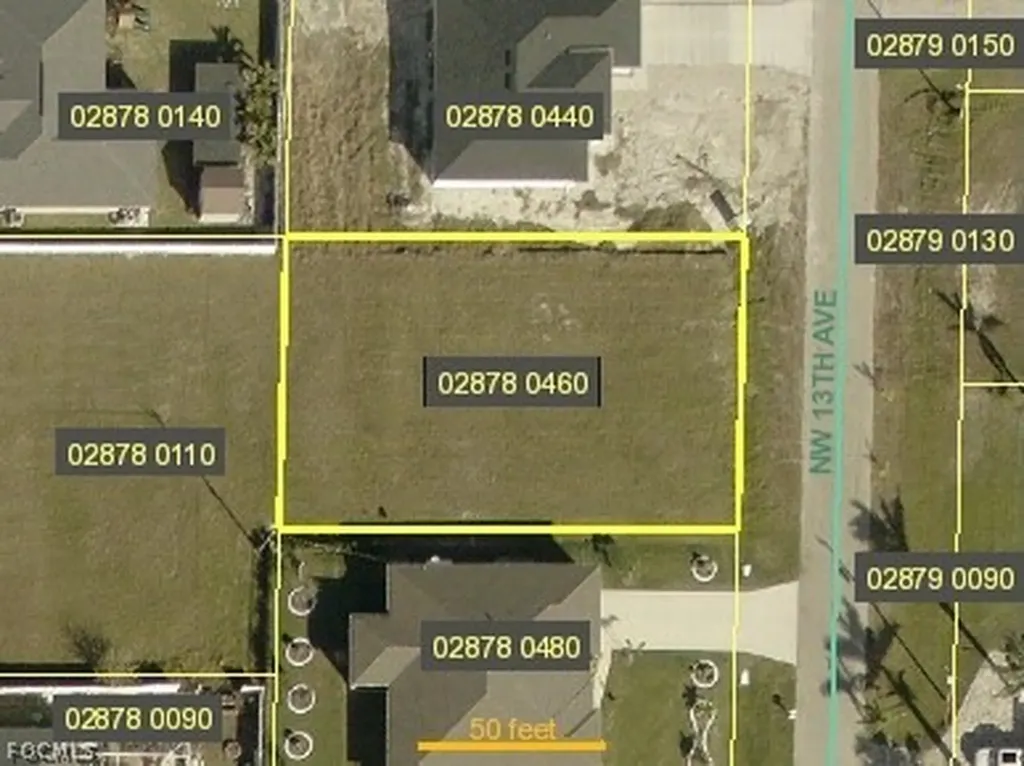 1408 NW 13th Avenue Cape Coral FL 33993