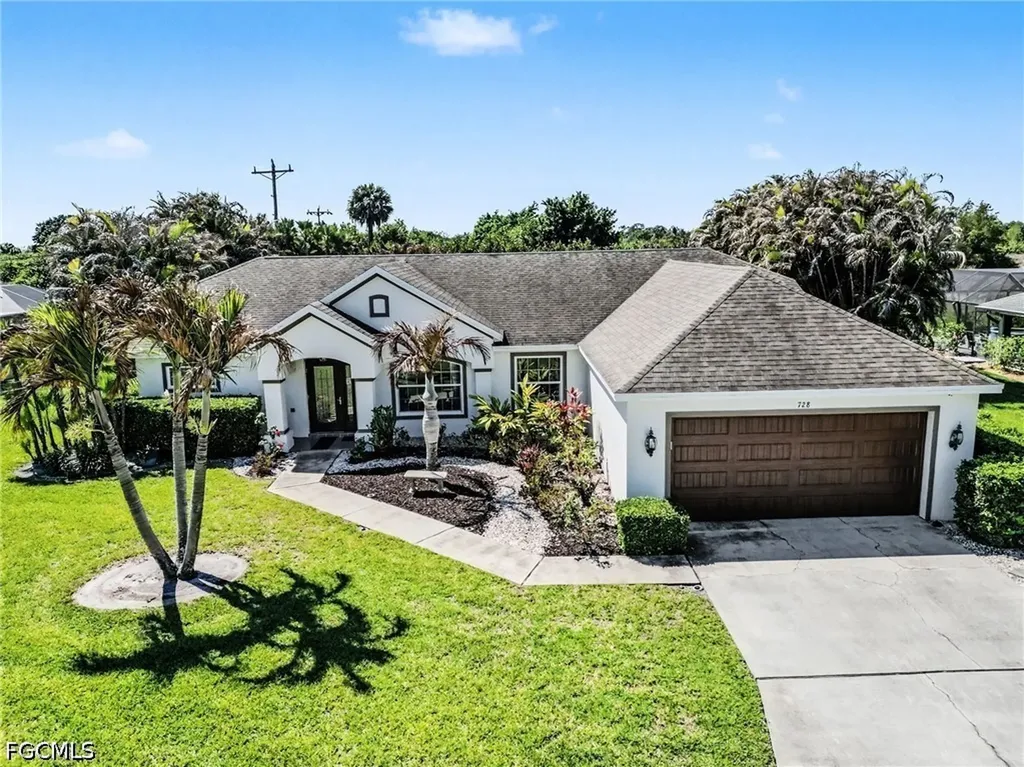 728 Milwaukee Boulevard Lehigh Acres FL 33974