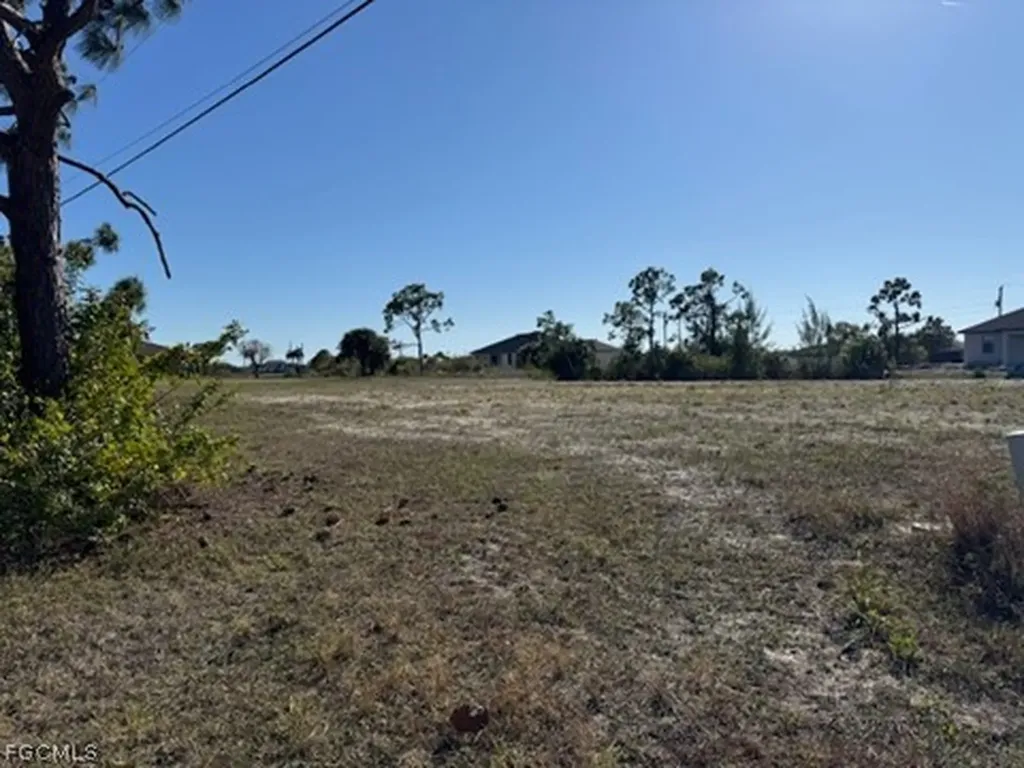 1018 NW 22nd Place Cape Coral FL 33993
