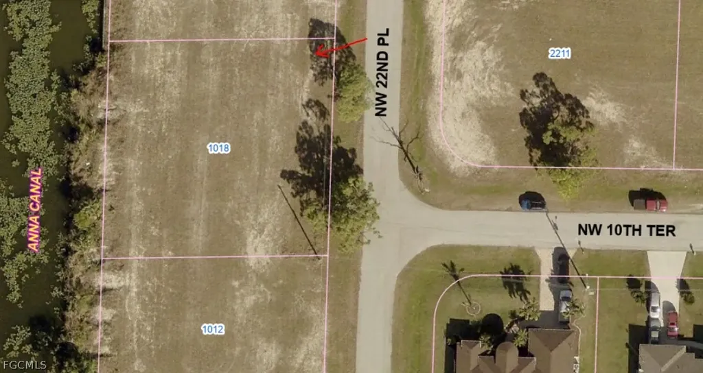 1018 NW 22nd Place Cape Coral FL 33993