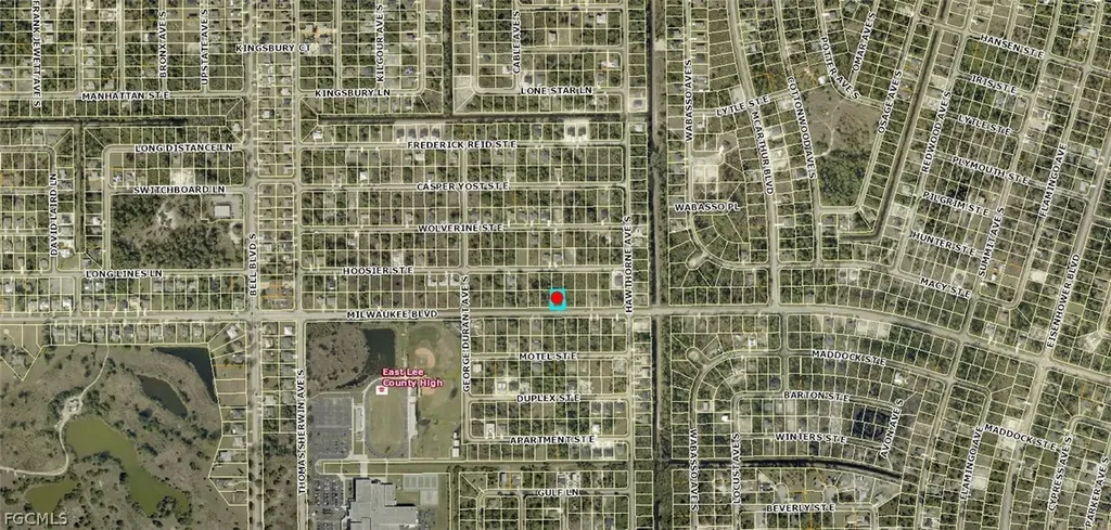 865 Milwaukee Boulevard Lehigh Acres FL 33974