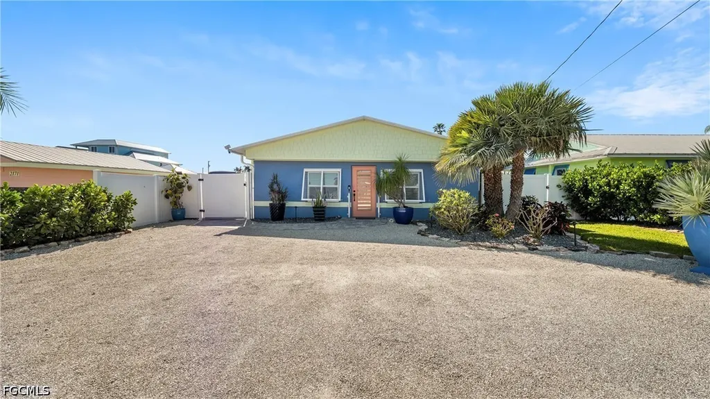 2181 Oleander Street St. James City FL 33956
