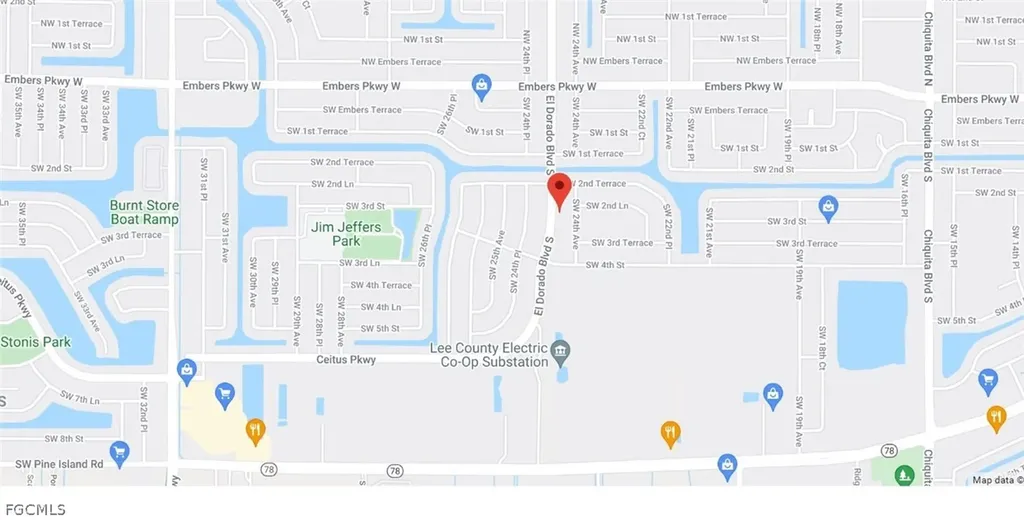 225 El Dorado Boulevard S Cape Coral FL 33991