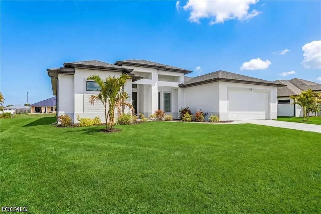 1215 SW 21st Avenue Cape Coral FL 33991