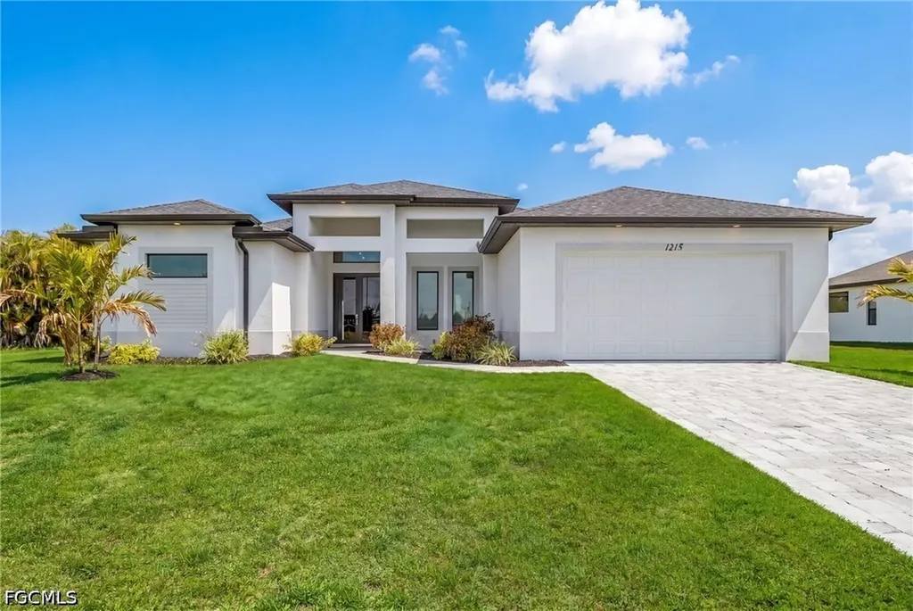 1215 SW 21st Avenue Cape Coral FL 33991