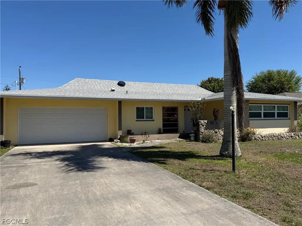 3109 SE 8th Place Cape Coral FL 33904